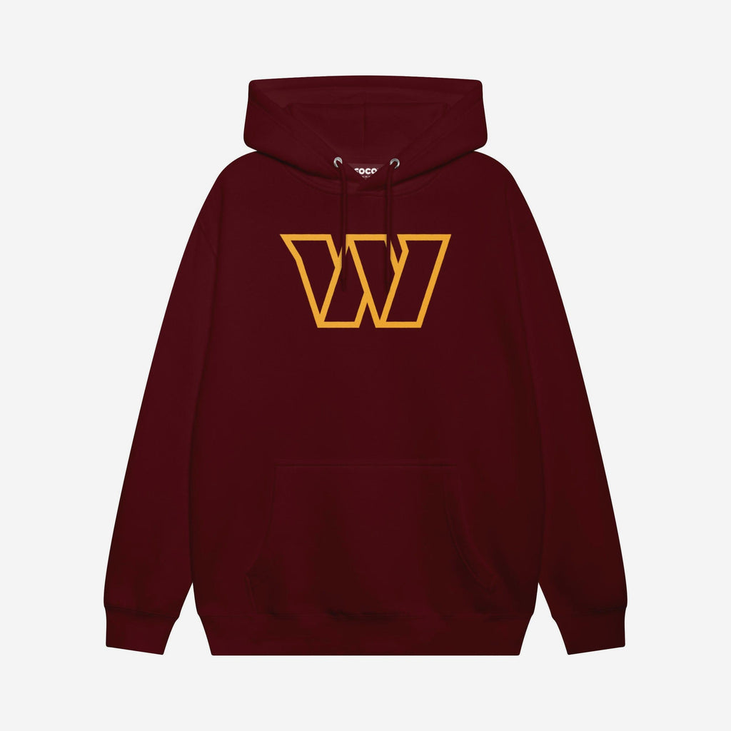 FOCO Washington Commanders Hoodie Black / S 2