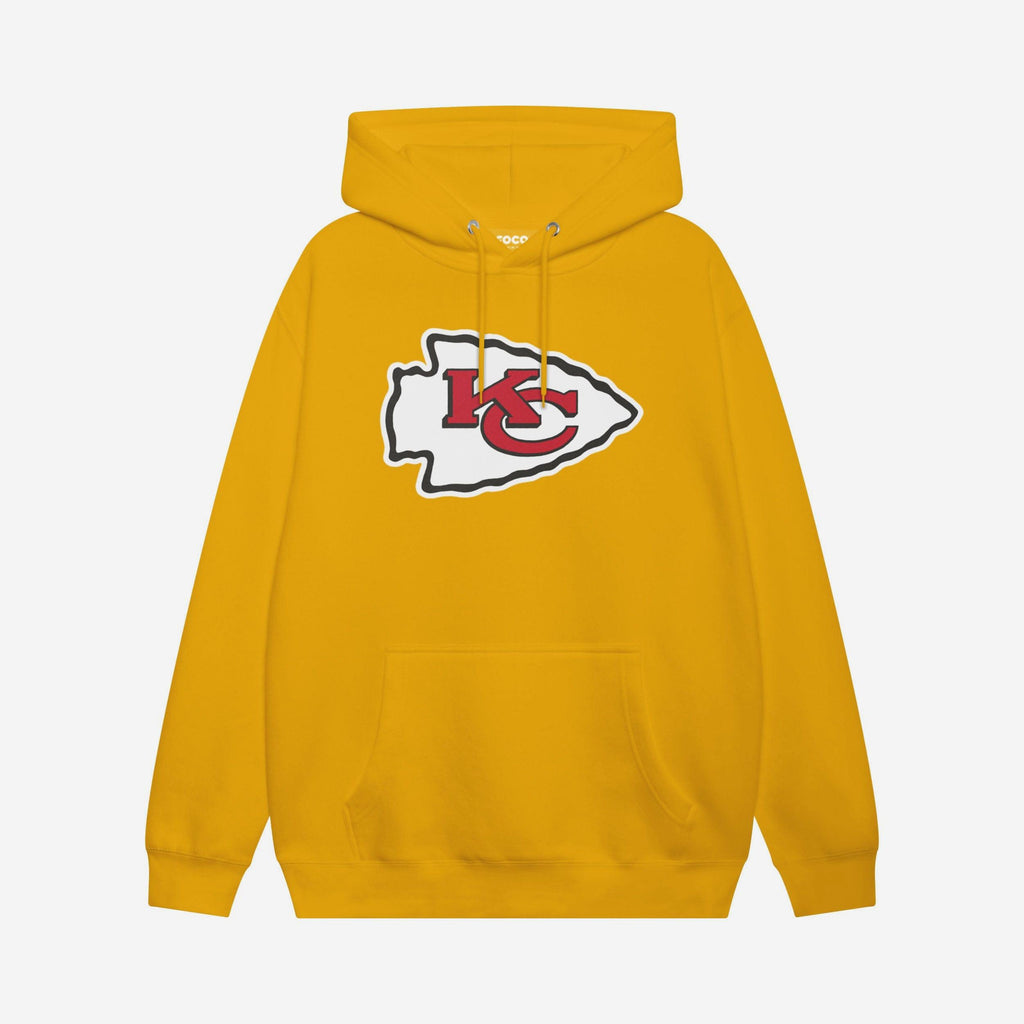 FOCO Kansas City Chiefs Hoodie Black XL 4