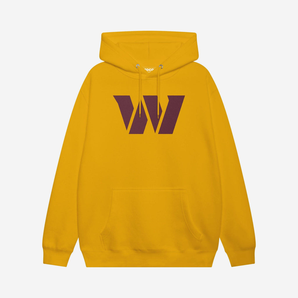 FOCO Washington Commanders Hoodie Black / S 4