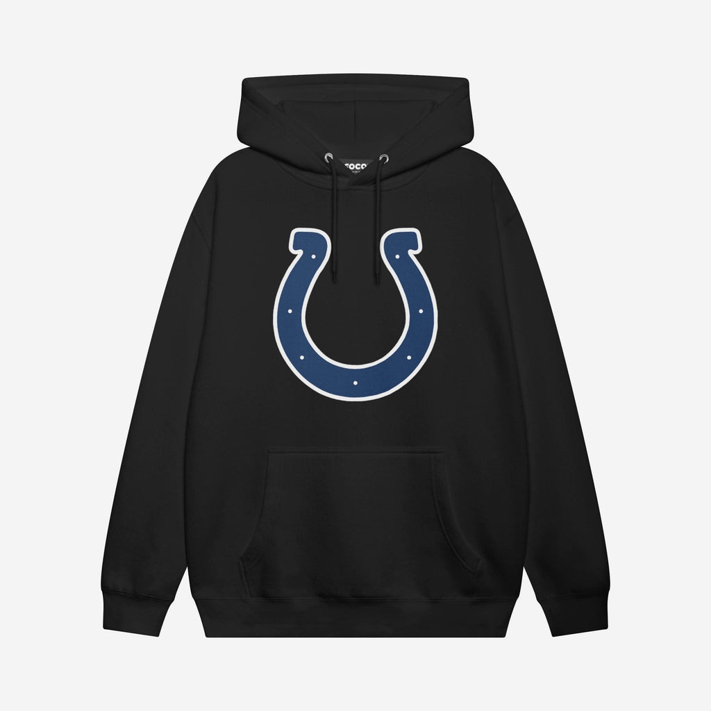 FOCO Indianapolis Colts Primary Logo Hoodie White / S 4
