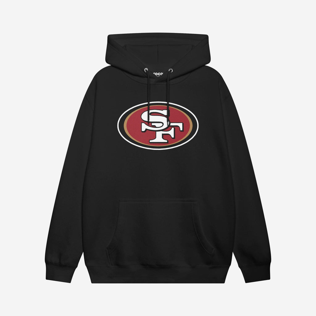 FOCO San Francisco 49ers Kapuzenpulli Rot/L 4