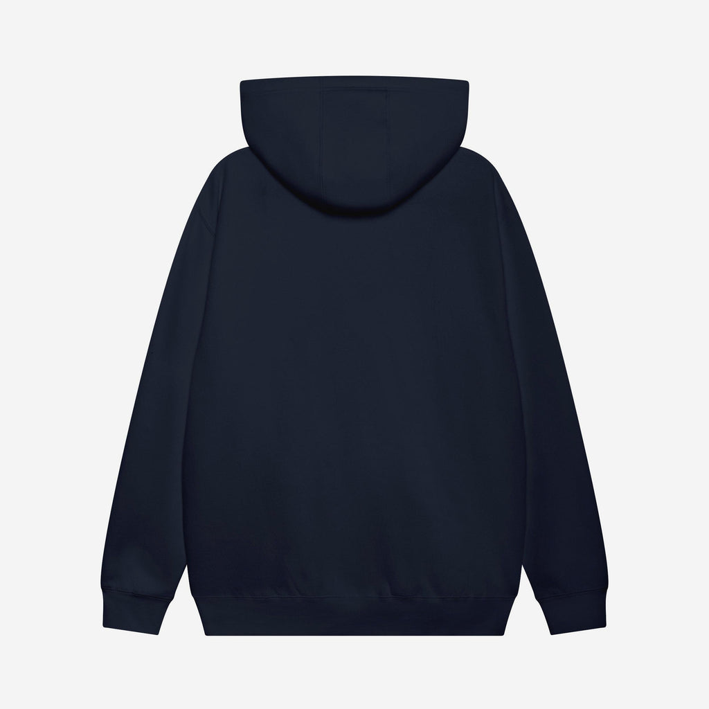 FOCO Seattle Kraken Primary Logo Hoodie Black 3XL 3
