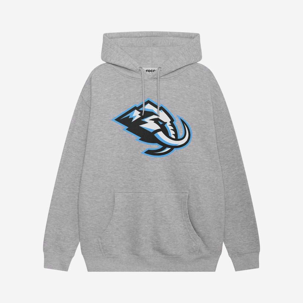 FOCO Utah Mammoth Hoodie White 2XL 2