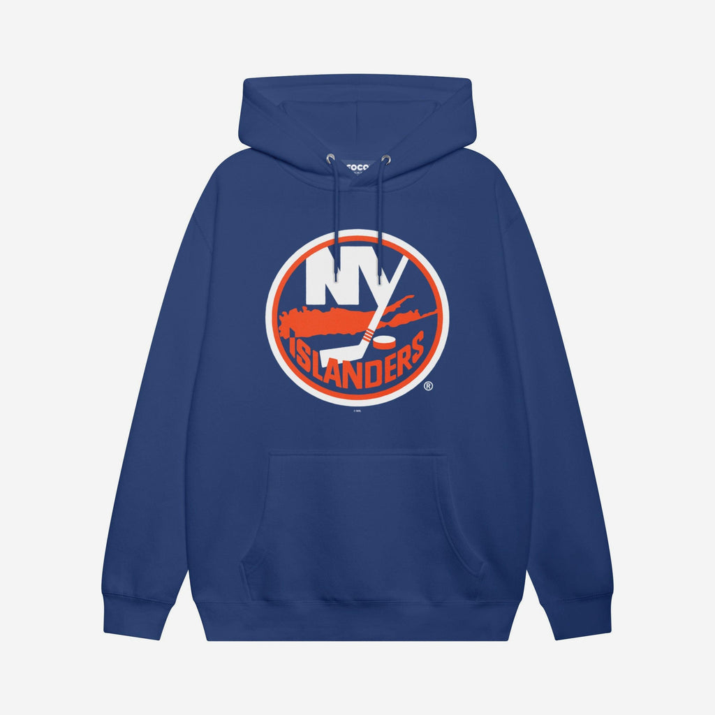 FOCO New York Islanders Hoodie White / M 2