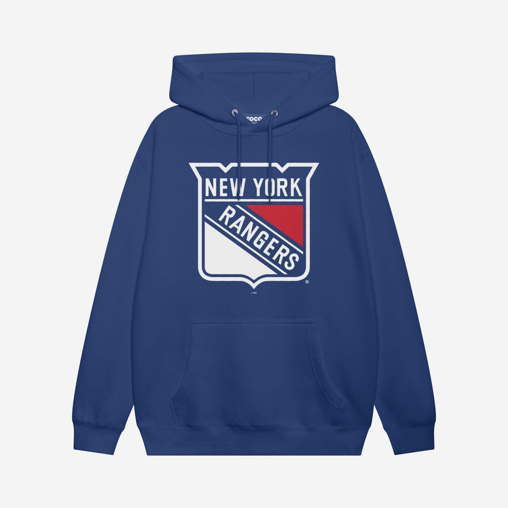 FOCO New York Rangers Hoodie Red / S 2
