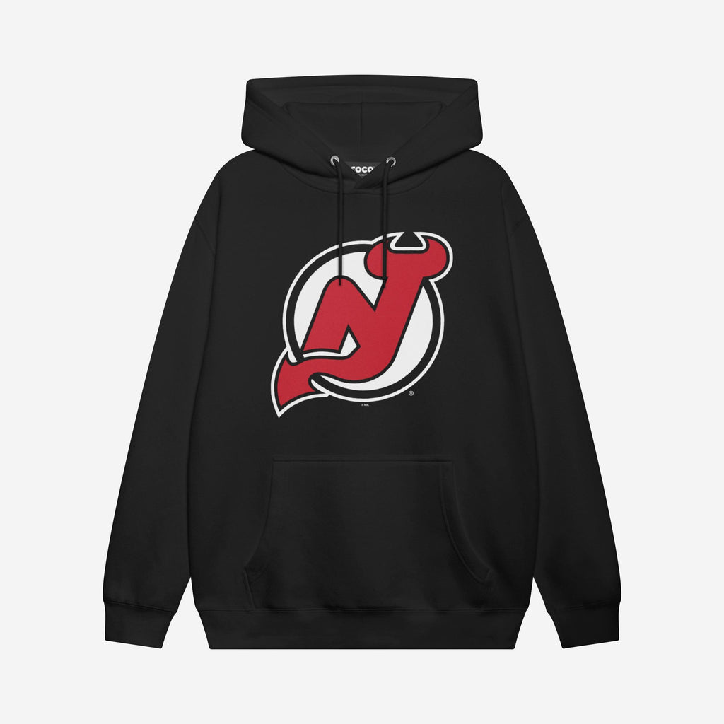 FOCO New Jersey Devils Hoodie Red L Unisex 4