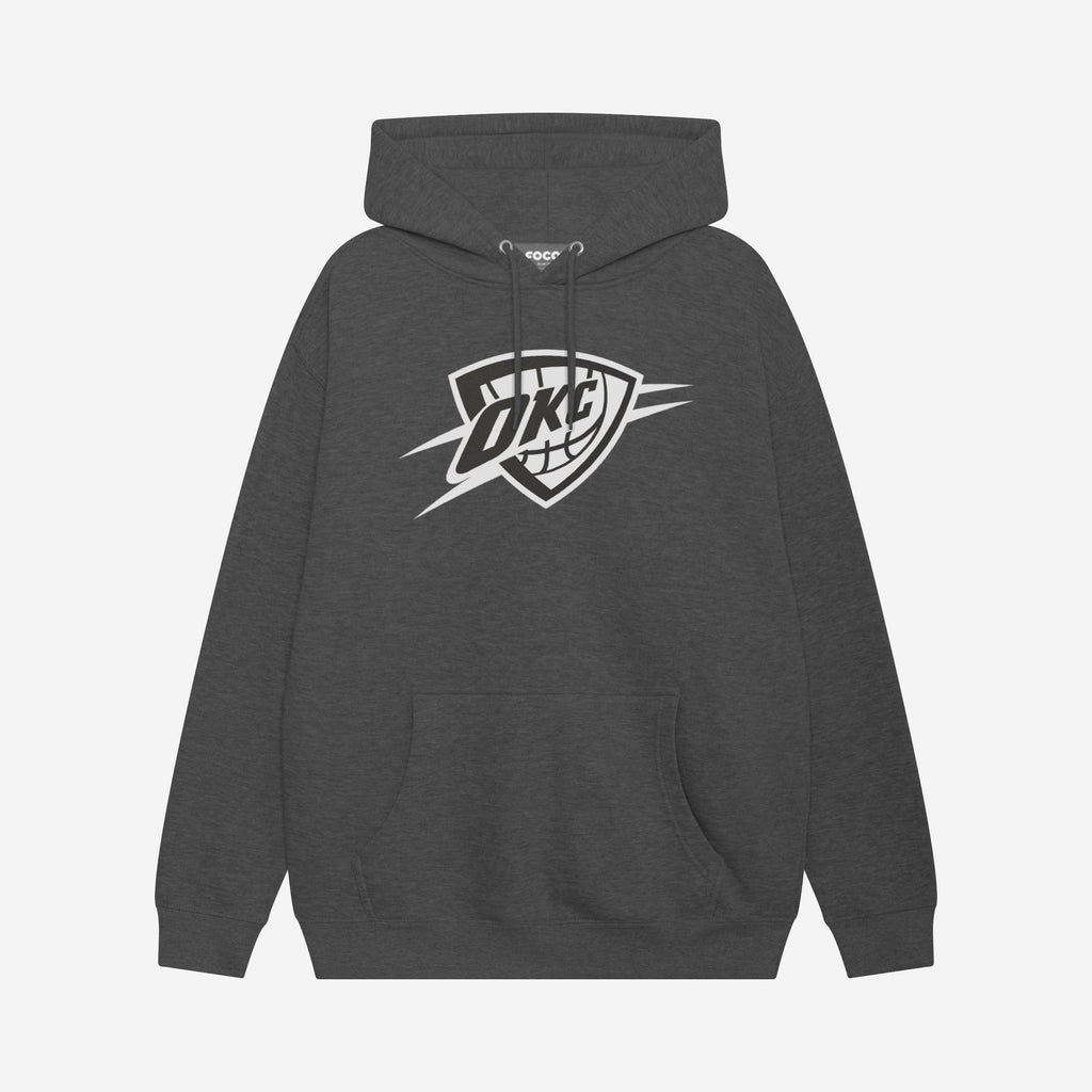 FOCO Unisex Kapuzenpullover Schwarz 2XL 2
