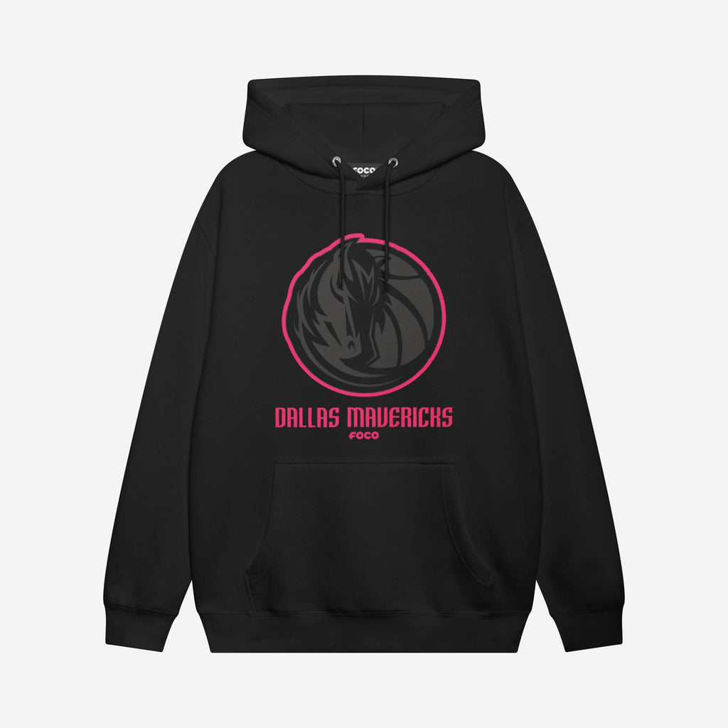 FOCO Highlight Reel Hoodie Black/Volt 2XL Unisex 2