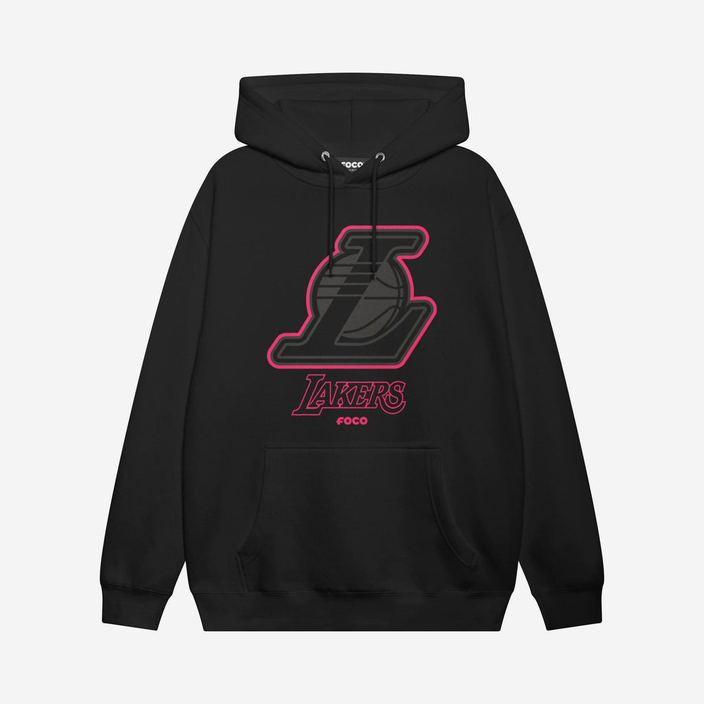 FOCO Highlight Reel Hoodie Black/Volt 3XL 2