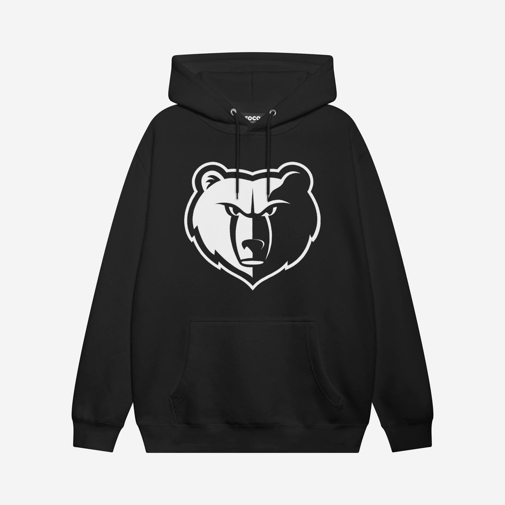 FOCO Memphis Grizzlies Hoodie White S 2