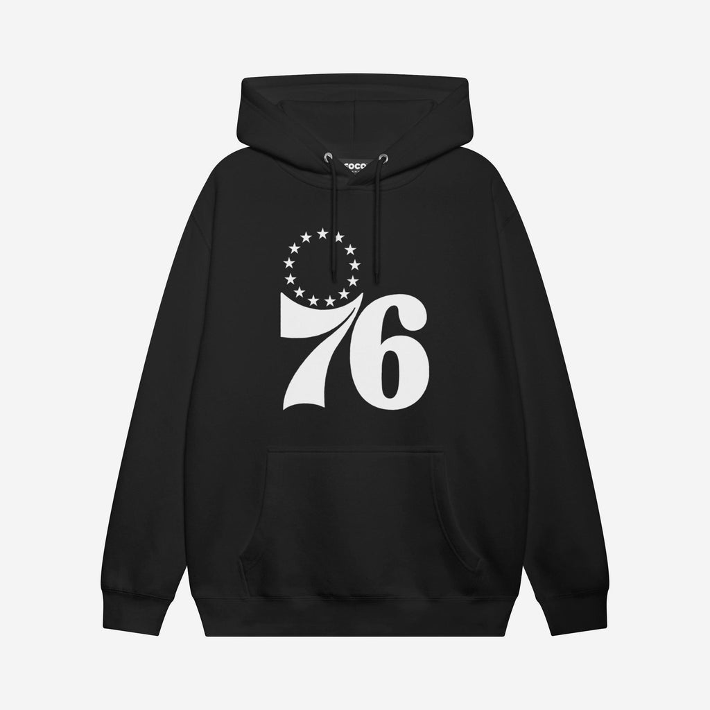 FOCO NBA Kapuzenpulli Weiß M 2