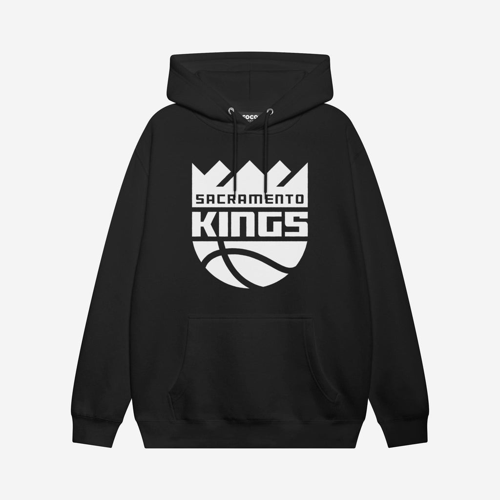 FOCO Sacramento Kings Hoodie White 2XL 2