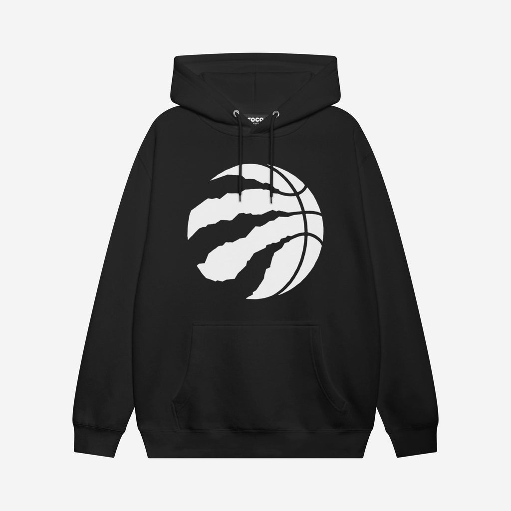 FOCO Toronto Raptors Hoodie White 3XL 2