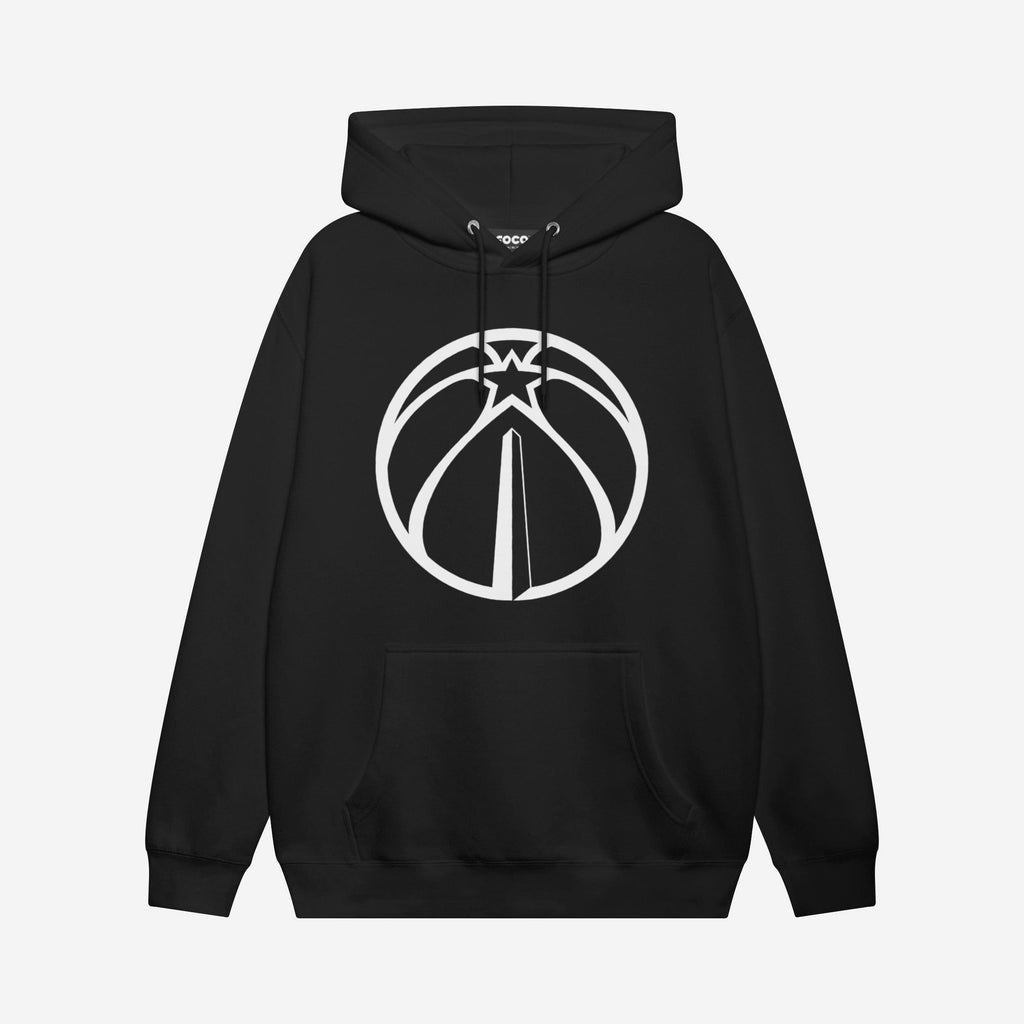 FOCO Washington Wizards Hoodie White 2XL 2