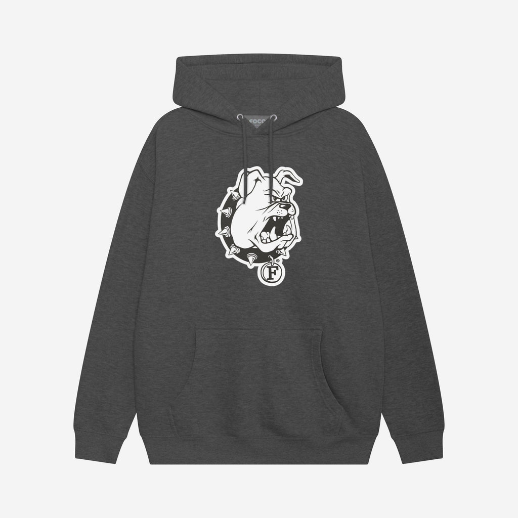 FOCO Ferris State Bulldogs Kapuzenpulli Schwarz S 2