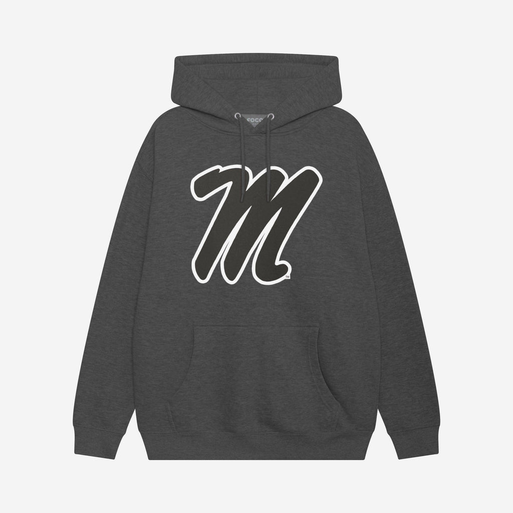 FOCO Ole Miss Rebels Hoodie Black XL 2