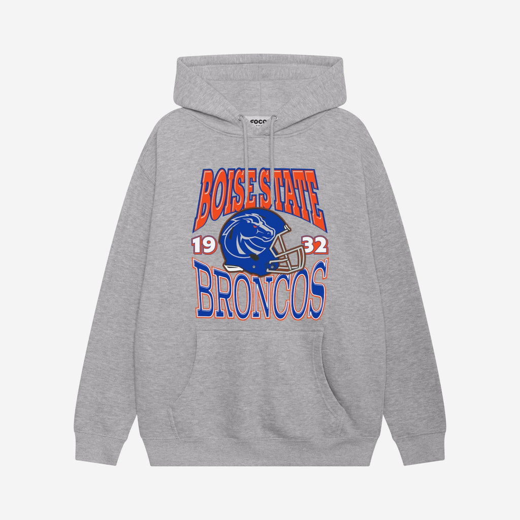 FOCO Classic Team Helmet Hoodie Blue S Men 2