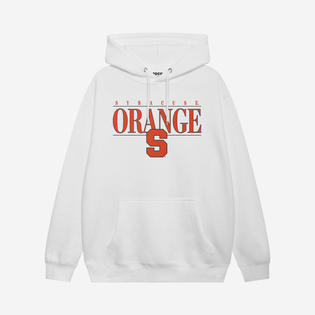 FOCO Syracuse Orange Signature Bar Kapuzenpulli - 3XL - Herren 2