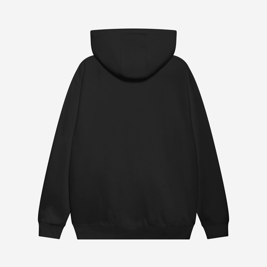 FOCO New Orleans Saints Bubble Hoodie Unisex Black/S 3
