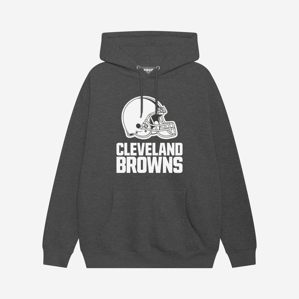 FOCO Cleveland Browns Hoodie Black M 2
