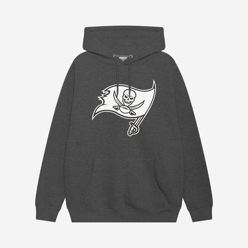 FOCO Tampa Bay Buccaneers Sweat à Capuche Noir XL 2