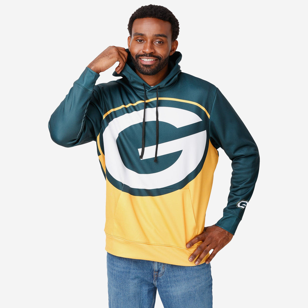 NFL Men's Licensed Green Bay Packers Hoodie main image 0