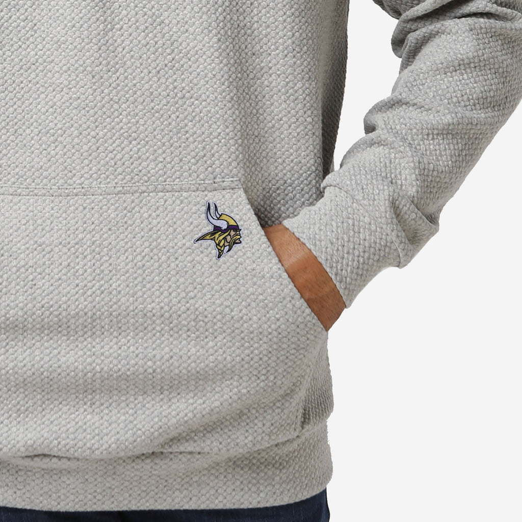 FOCO Minnesota Vikings Hoodie Gray 3XL 4
