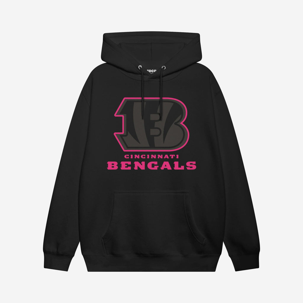 FOCO Highlight Reel Hoodie Black/Volt M Men 2