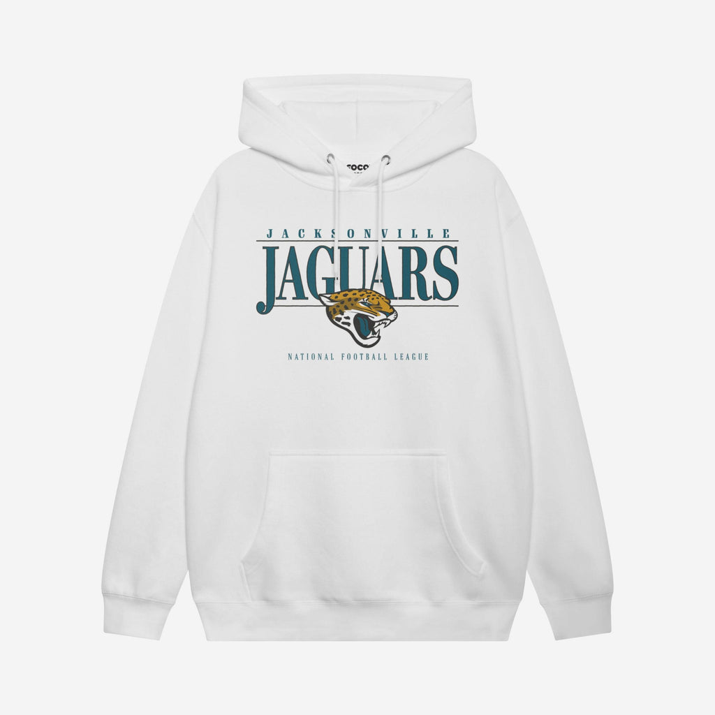 FOCO Signature Bar Hoodie Teal 3XL 2