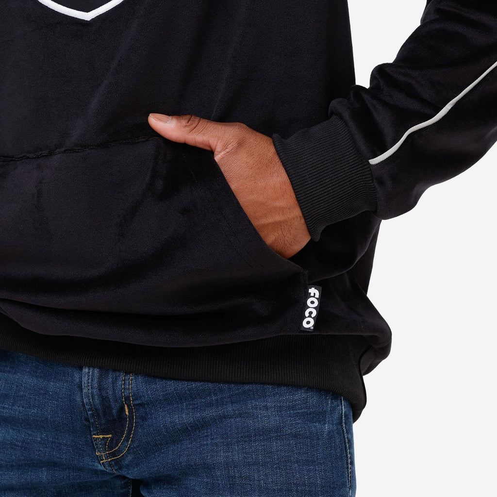 FOCO Las Vegas Raiders Sweat à Capuche Velours - L - Homme 4