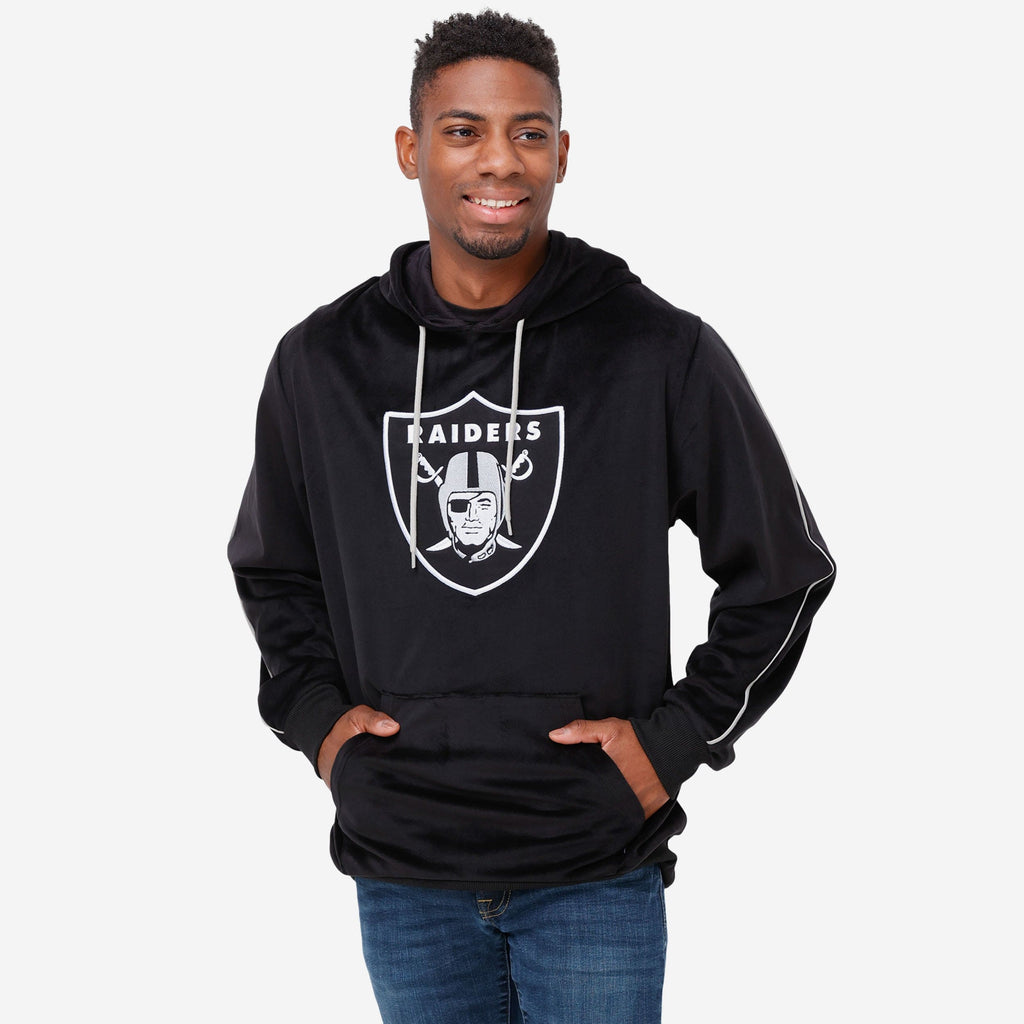 FOCO Las Vegas Raiders Sweat à Capuche Velours - L - Homme 2