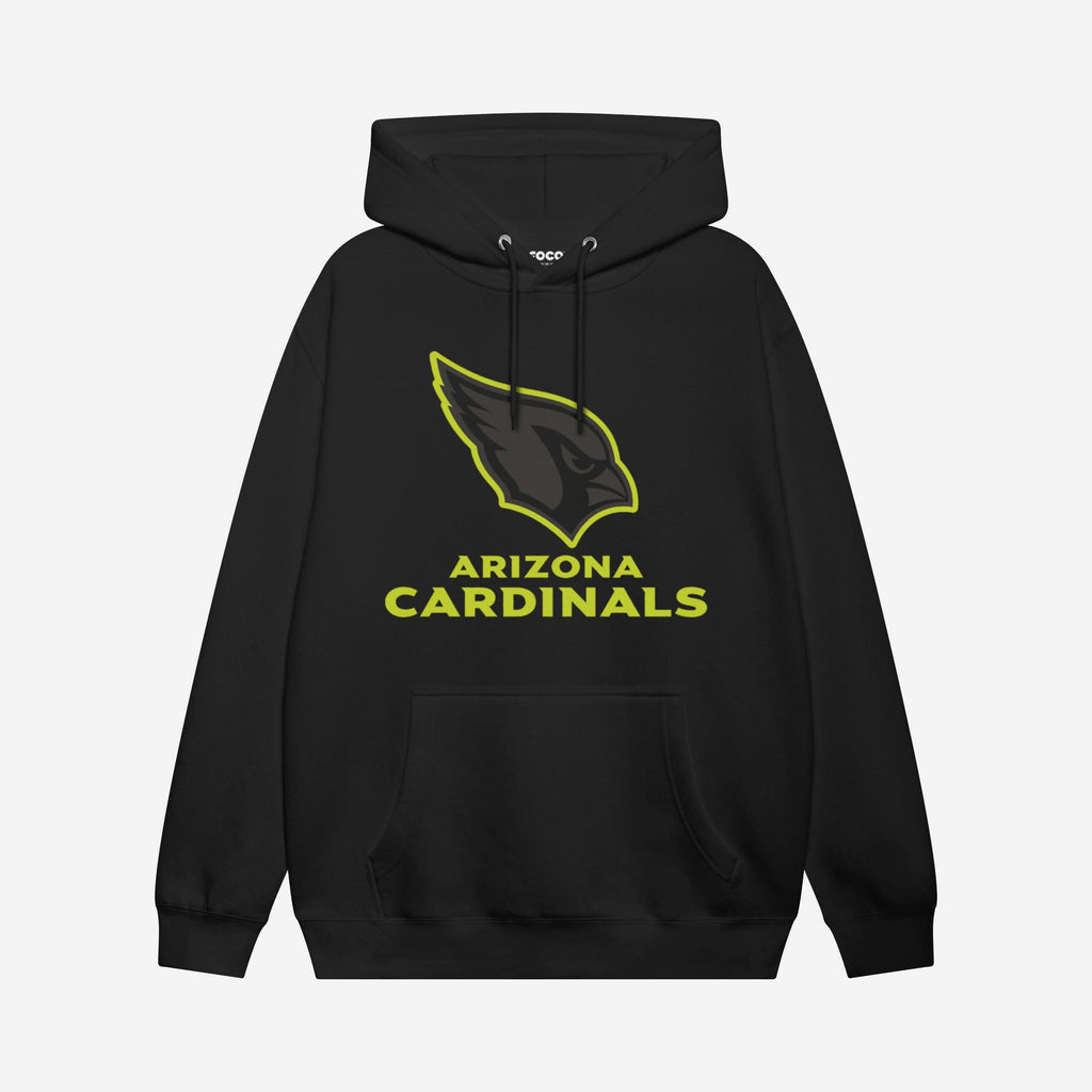 FOCO Highlight Reel Hoodie Black/Pink L 4