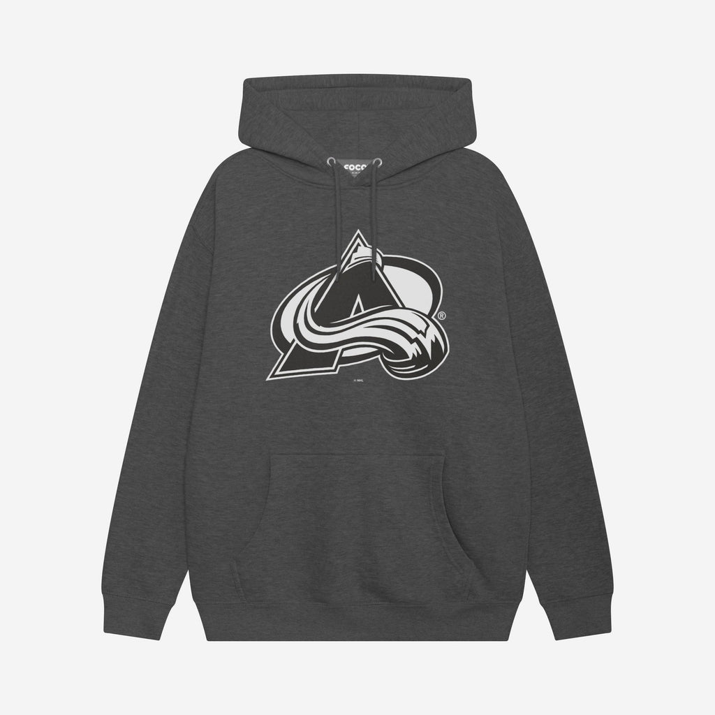 FOCO Primary Logo Hoodie Black M 2