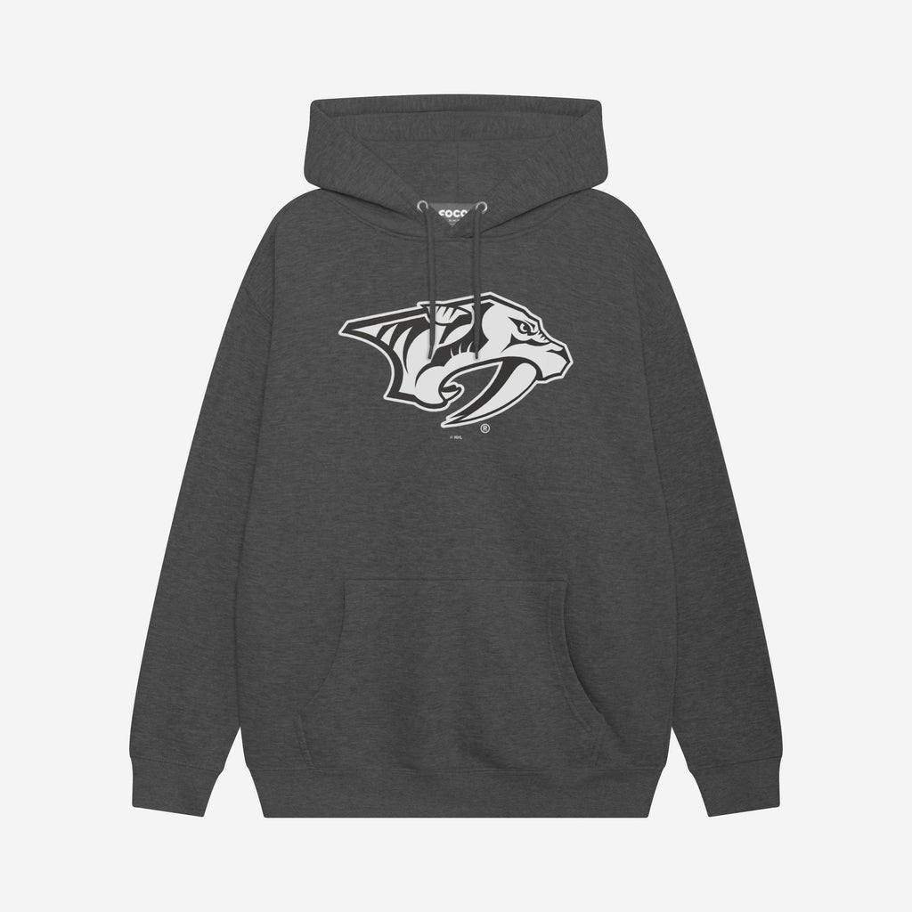 FOCO Nashville Predators Hoodie Black 2XL 2