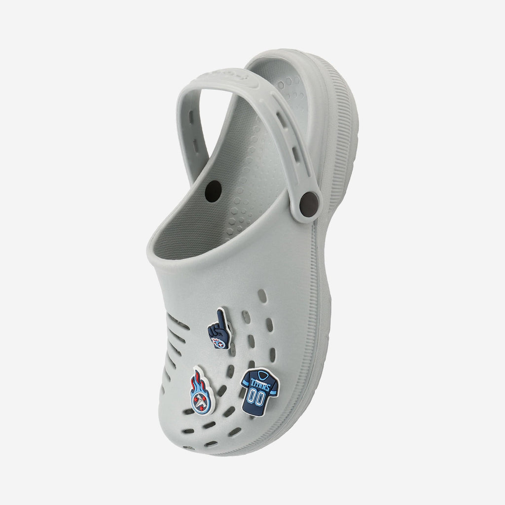 Clogs Shoes Tennessee Titans Crocs Nfl Crocs 2025