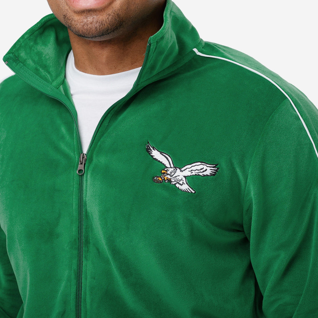 EAGLES ウォームアップジャケット 緑 JKTNFVLRZUV2PE_g3_3ac6977f-
