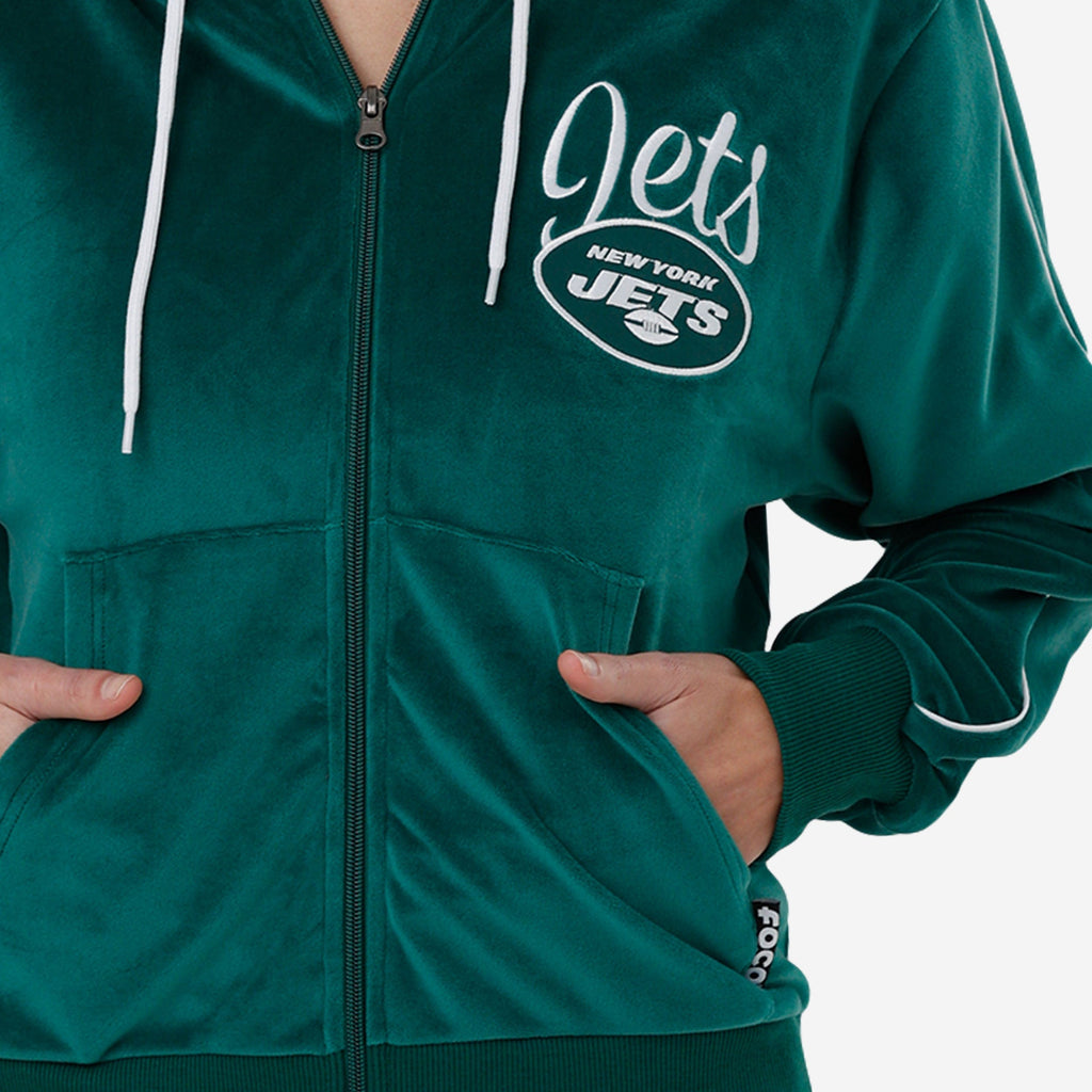 Jett Top Velour