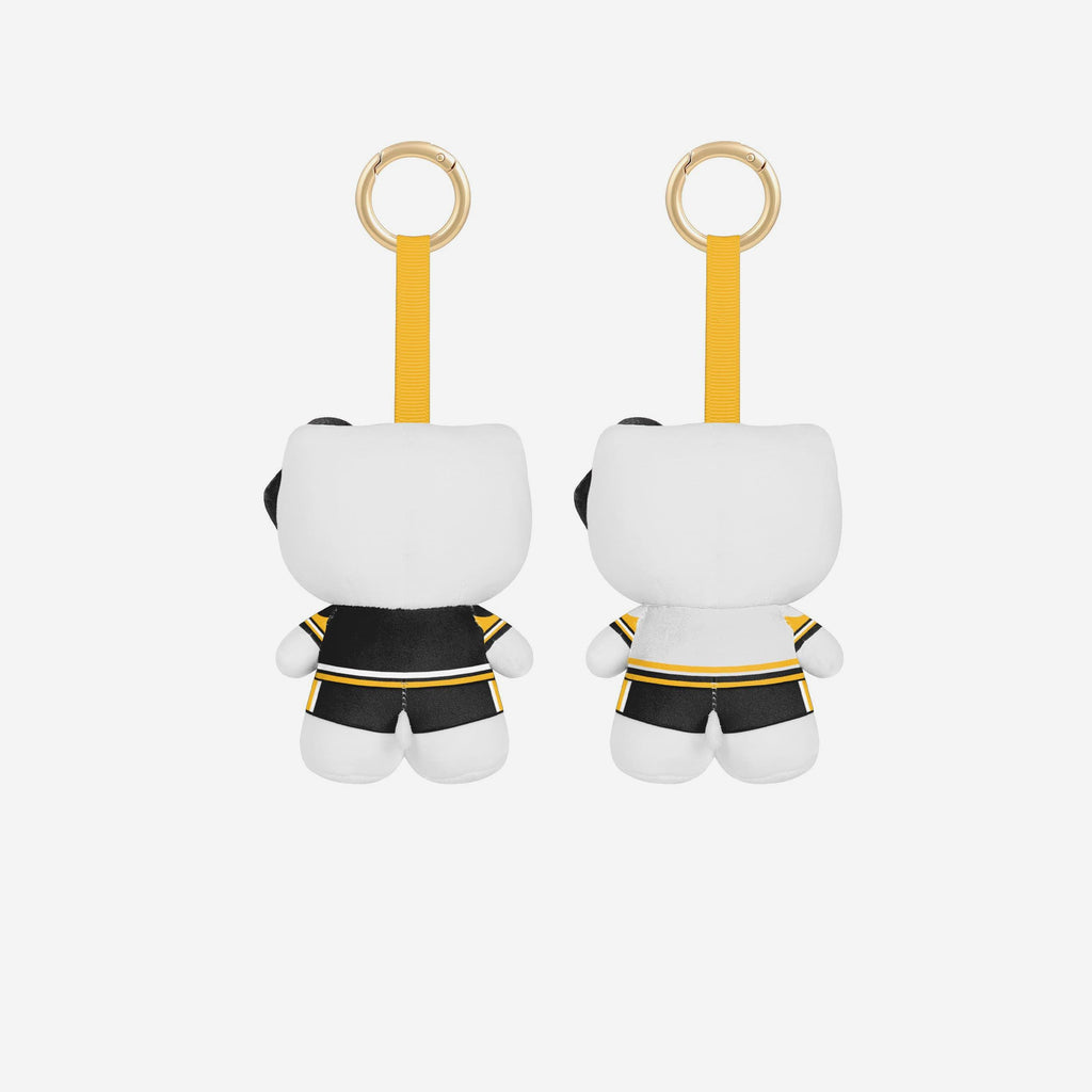 Pittsburgh Penguins 2 Pack Mini Plush Hello Kitty® Bag Charm