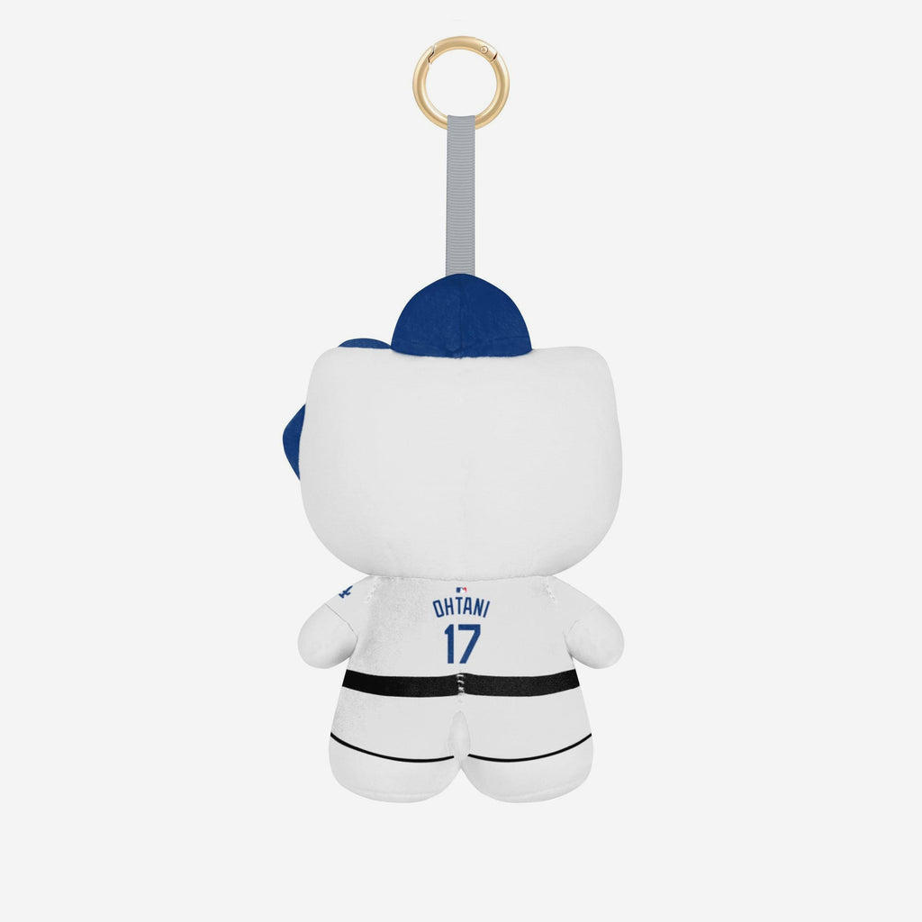 Shohei Ohtani Los Angeles Dodgers Plush Hello Kitty® Bag Charm