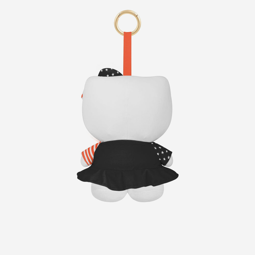 San Francisco Giants Americana Plush Hello Kitty® Bag Charm