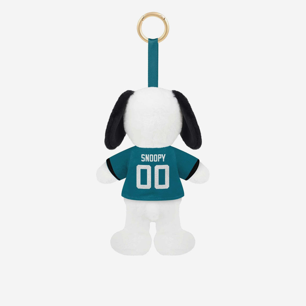 FOCO Snoopy Peanuts Bag Charm Keychain Multicolor 3