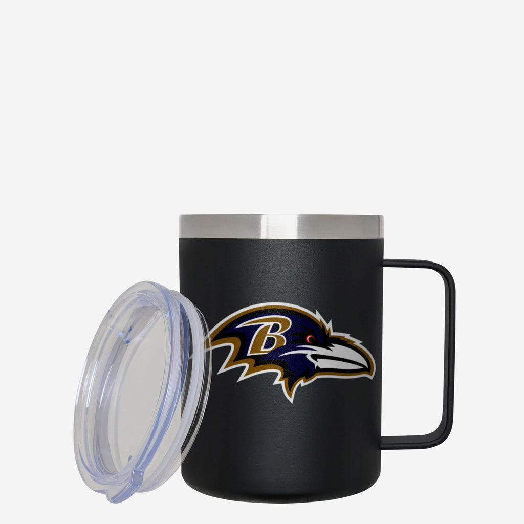 Baltimore Ravens Team Color Insulated Stainless Steel Mug