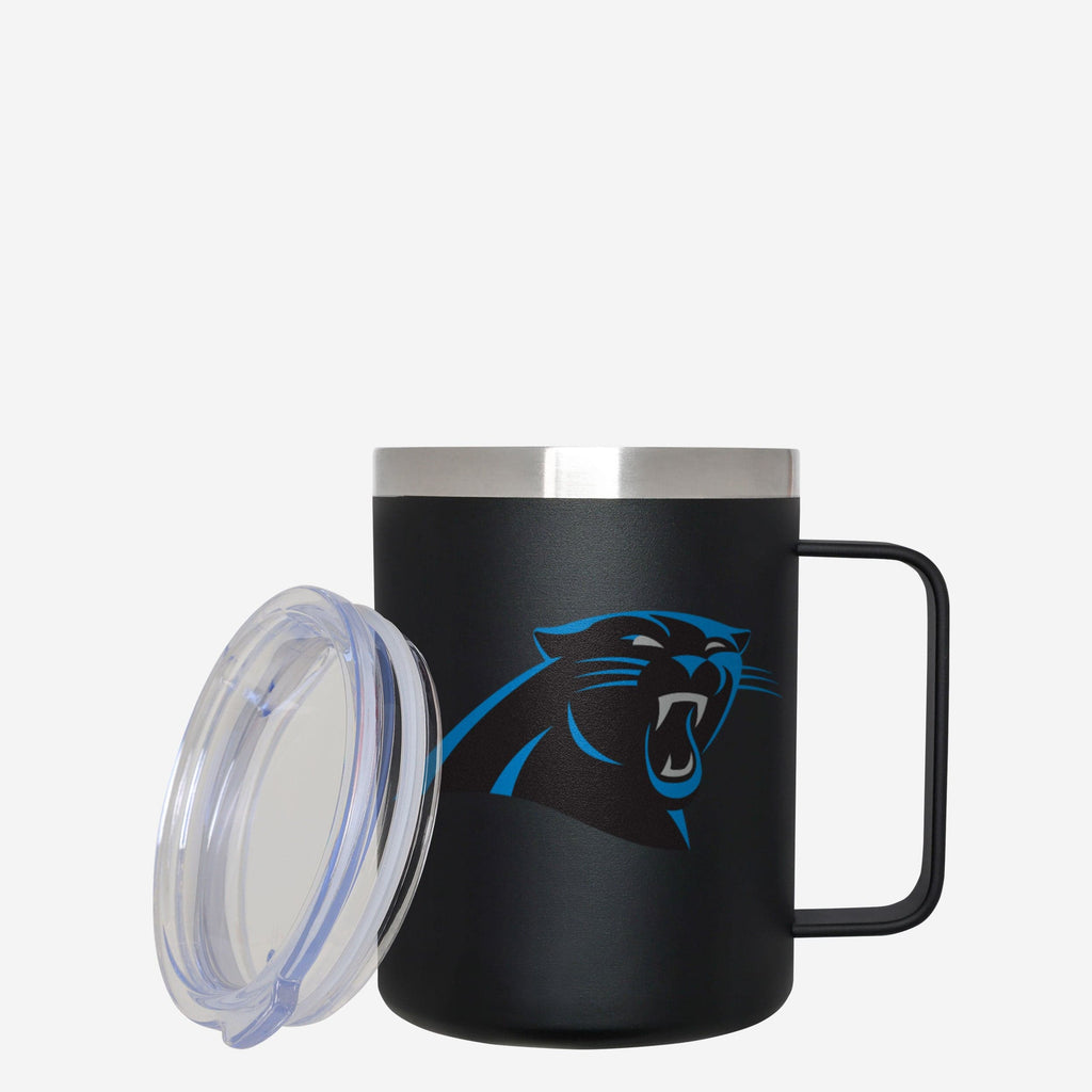FOCO Carolina Panthers Insulated Stainless Steel Mug 4