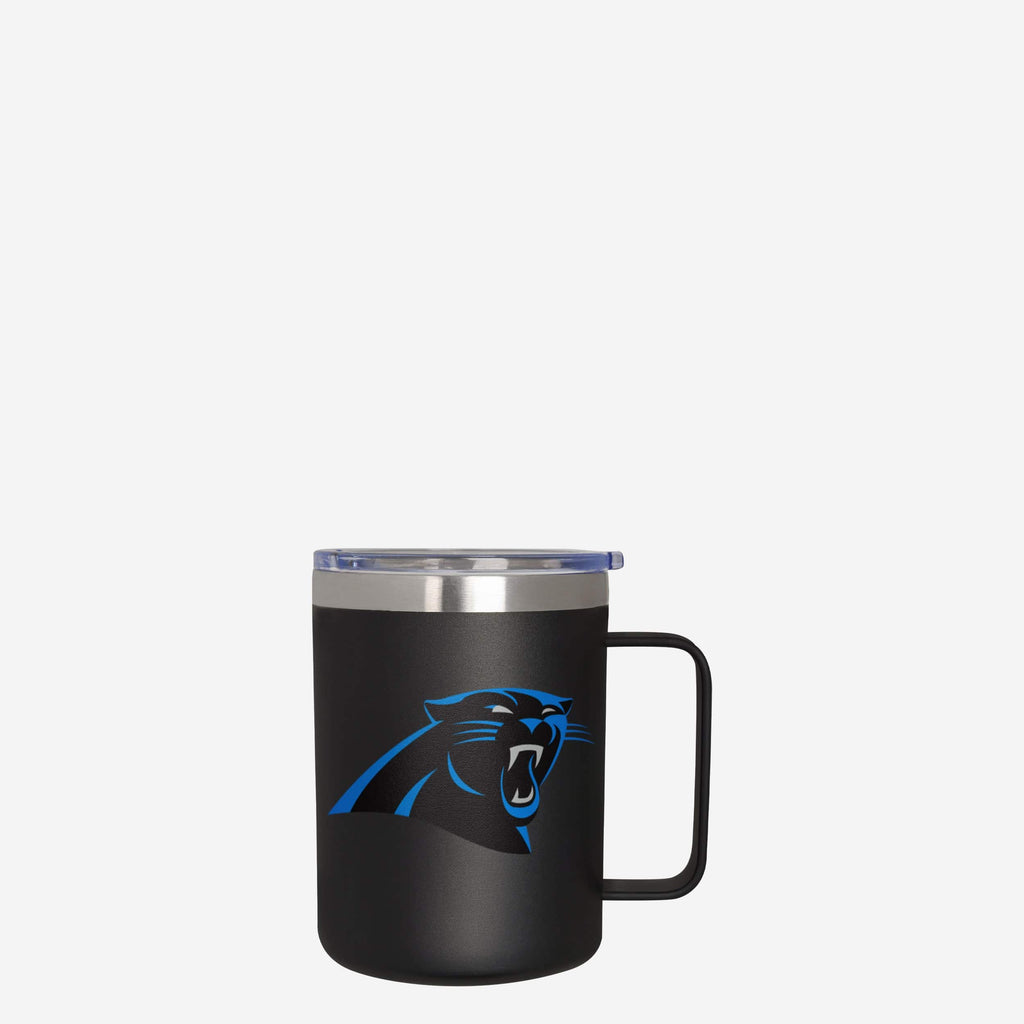 FOCO Carolina Panthers Insulated Stainless Steel Mug 2