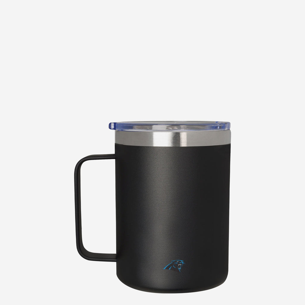 FOCO Carolina Panthers Insulated Stainless Steel Mug 3