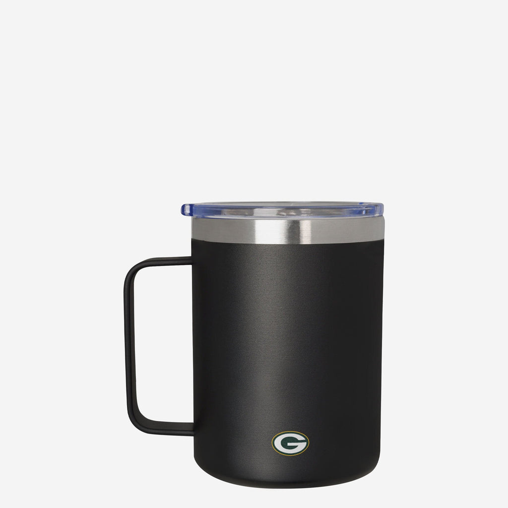 Green Bay Packers Team Color Insulated Stainless Steel Mug