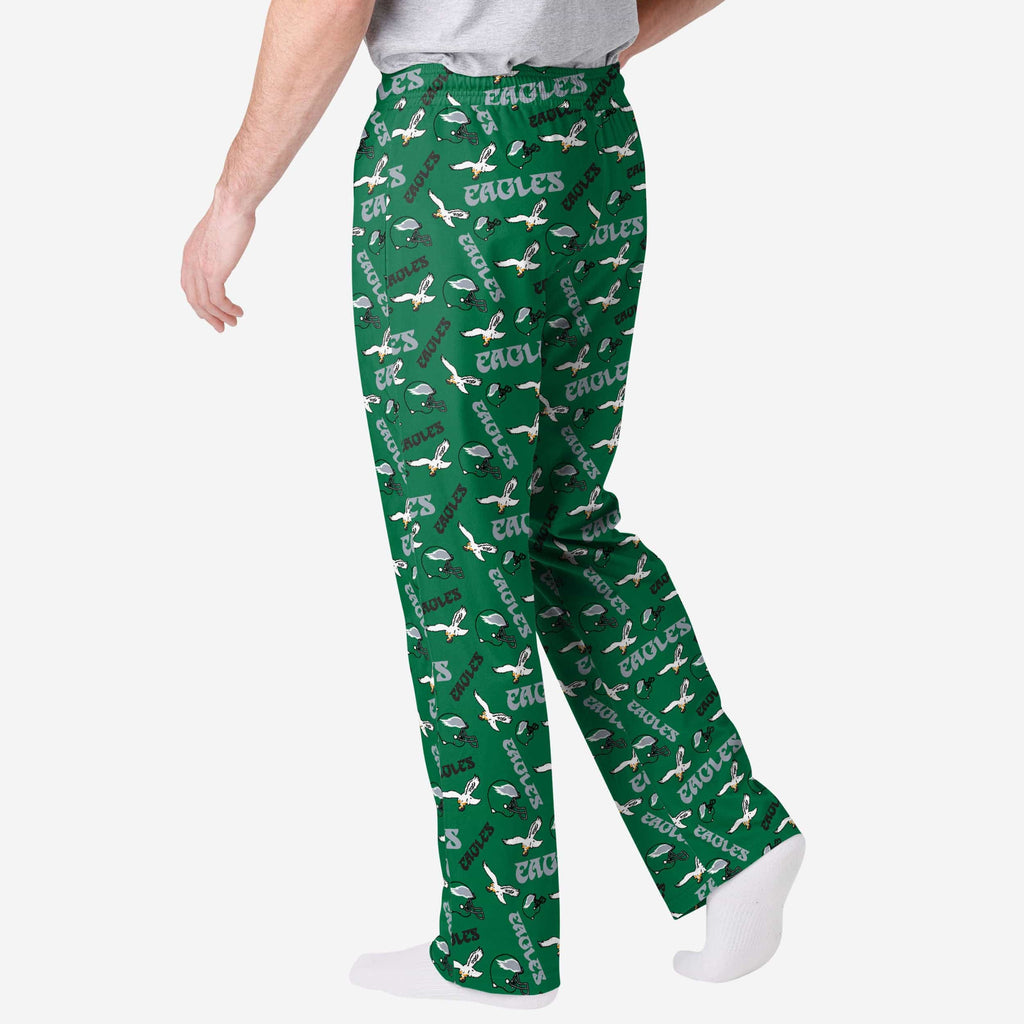 Philadelphia Eagles Kelly Green Lounge Pants