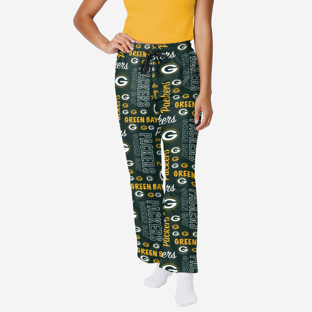 green bay packers lounge pants