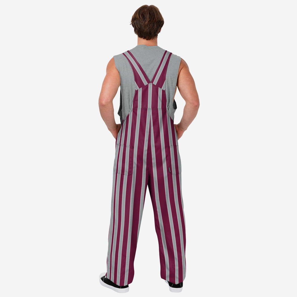 FOCO Texas A&M Aggies Herren Sideline Spirit Latzhose - 3XL 3