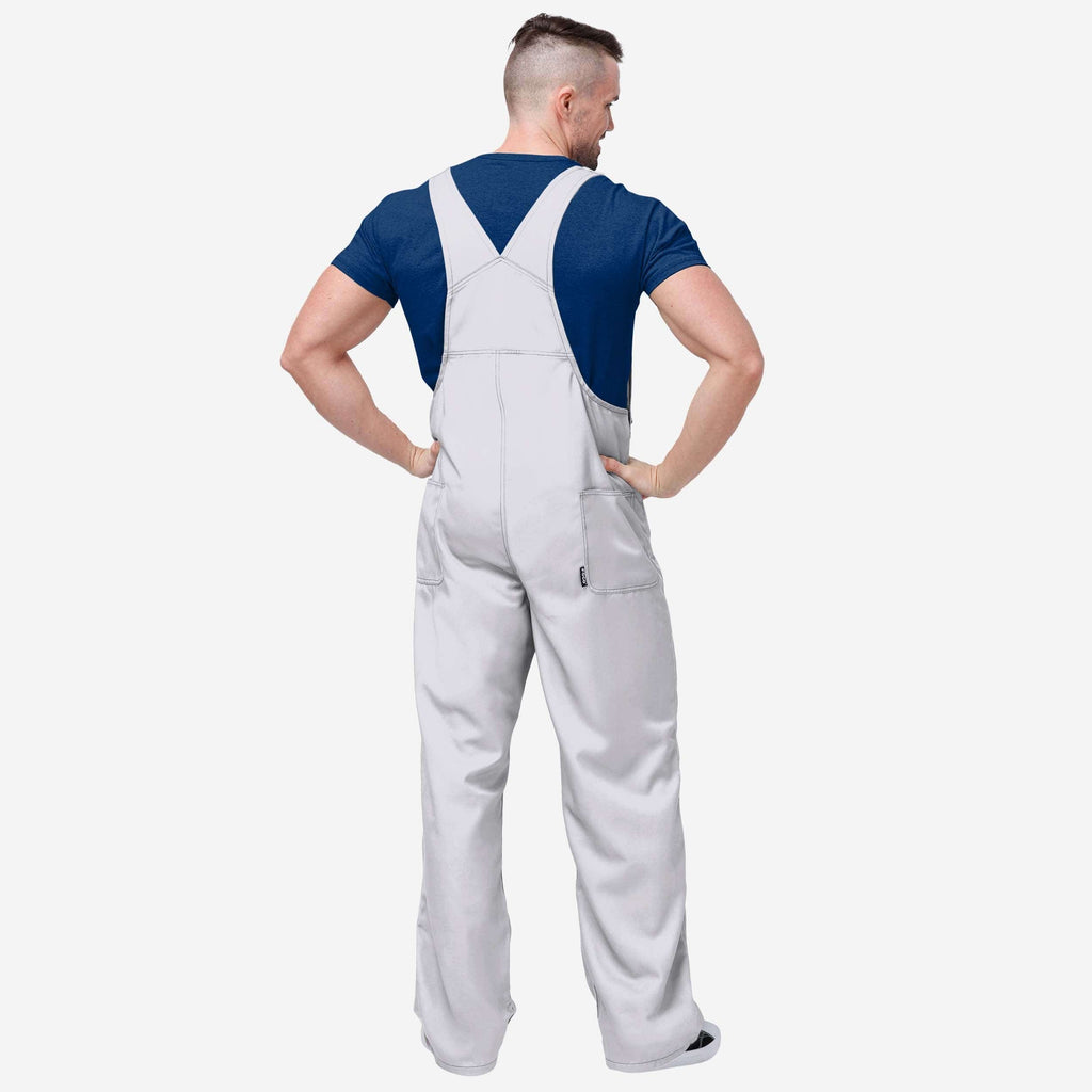 FOCO Penn State Nittany Lions Bib Overalls White 2XL 3